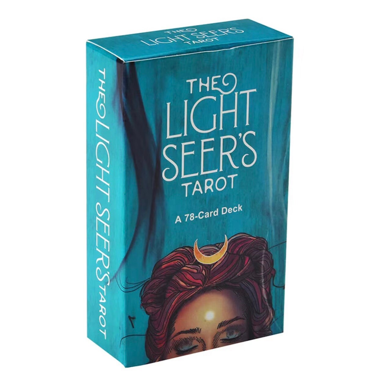 The Light Seers Tarot Deck 78-Card Deck