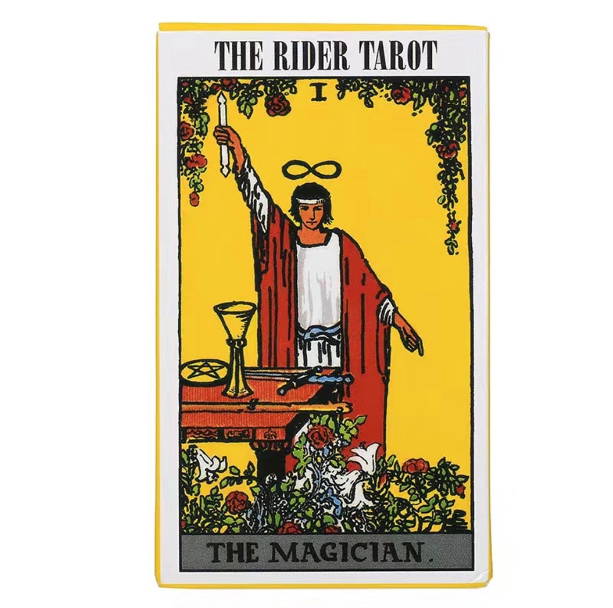 The Rider Tarot Deck 78 Card Deck