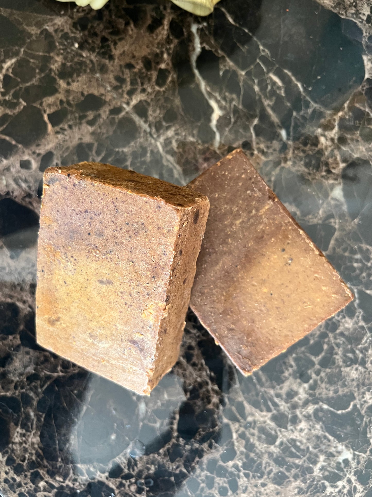 Kreyol Black Soap- Haitian Black Soap