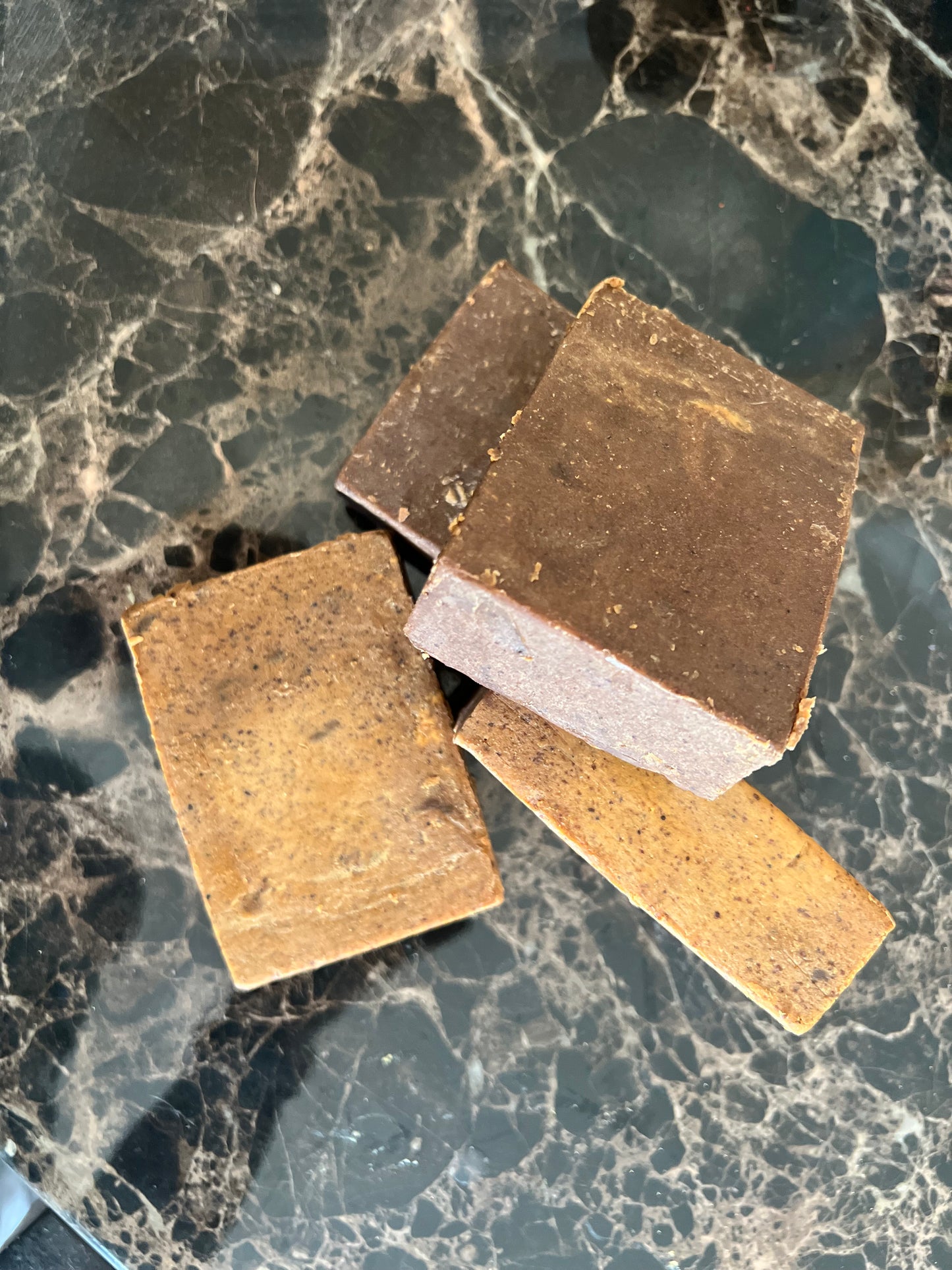 Kreyol Black Soap- Haitian Black Soap