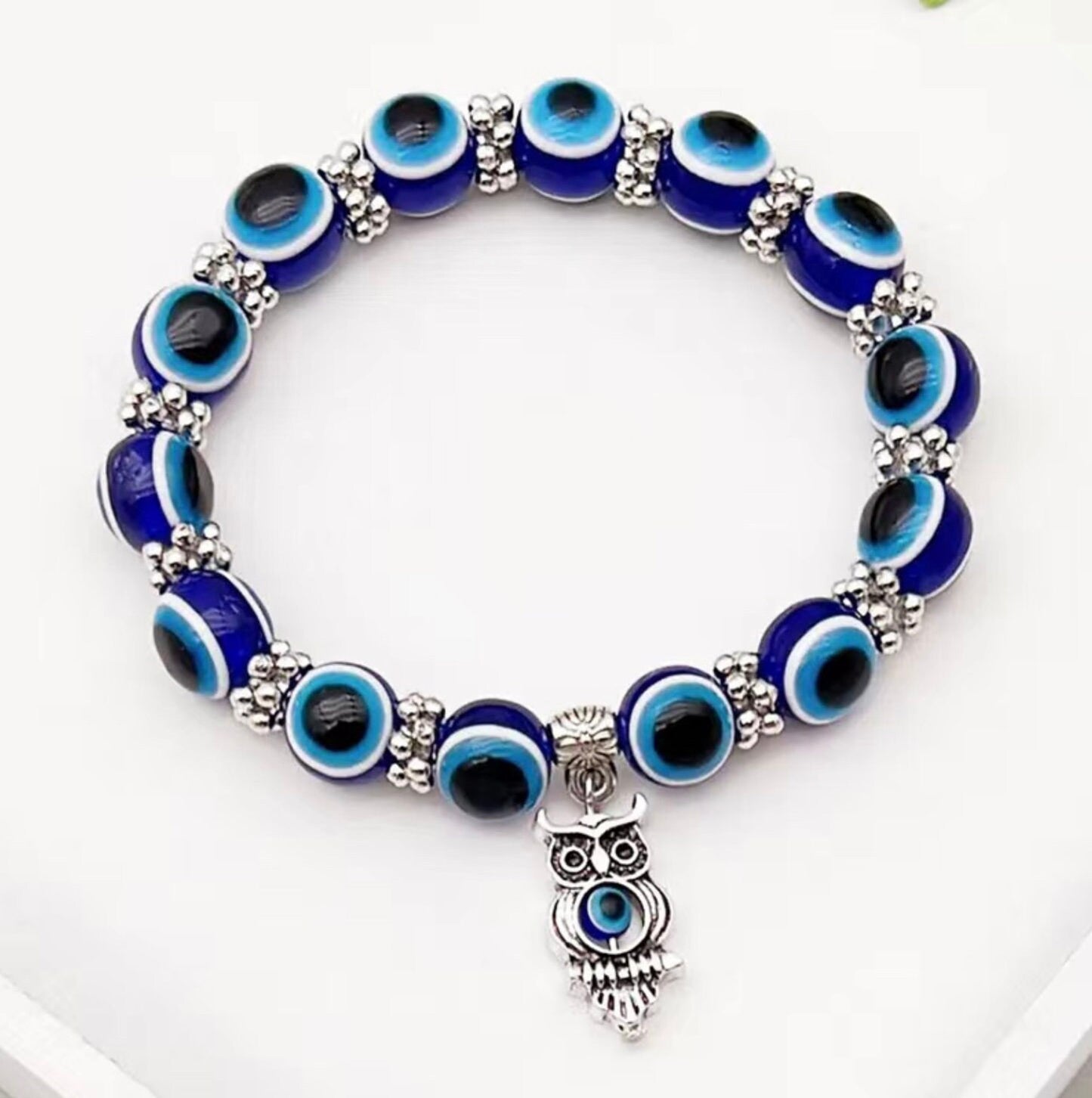 Powerful Unisex Evil Eye Bracelet, Christmas Gift, Birthday Gift