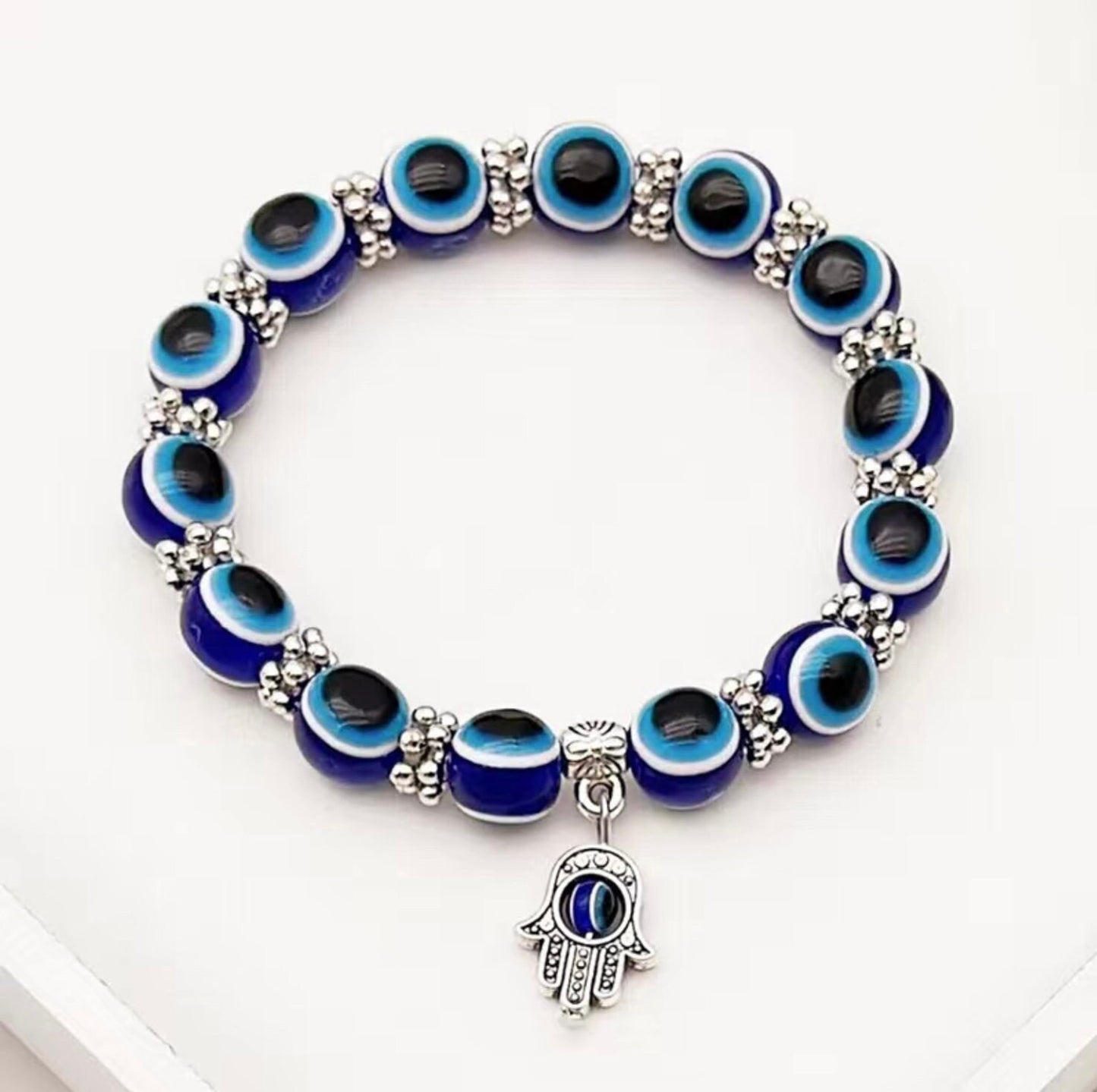 Powerful Unisex Evil Eye Bracelet, Christmas Gift, Birthday Gift